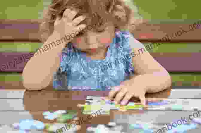 A Child Solving A Riddle While Sitting At A Table Surrounded By Books And Puzzles. Riddles And Brain Teasers For Clever Kids: Difficult Riddles Funny Jokes Brain Teasers And Logic Game Travel Games For Children S