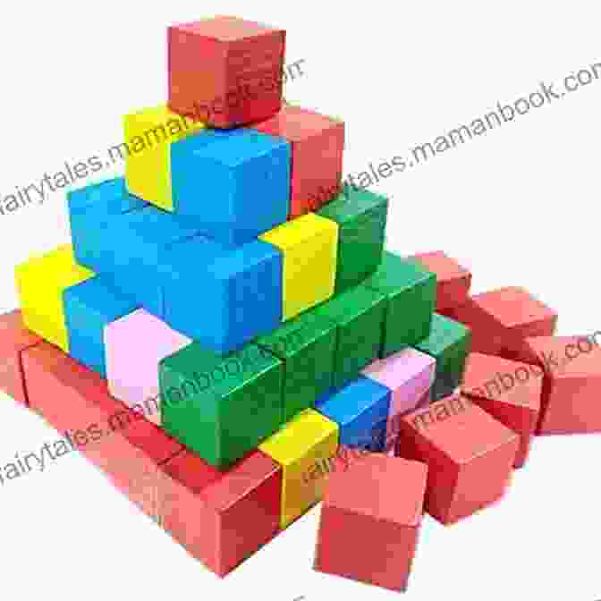 A Child Stacking Colorful Wooden Building Blocks Sensory Play For Toddlers And Preschoolers: Easy Projects To Develop Fine Motor Skills Hand Eye Coordination And Early Measurement Concepts