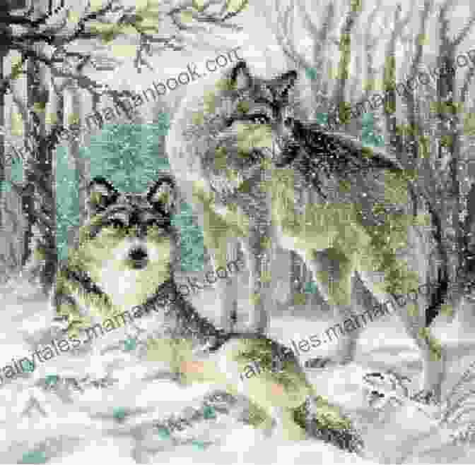 A Close Up Of A Partially Completed Cross Stitch Pattern Featuring A Wolf's Head. Wolf Cross Stitch Pattern Vijay Hare