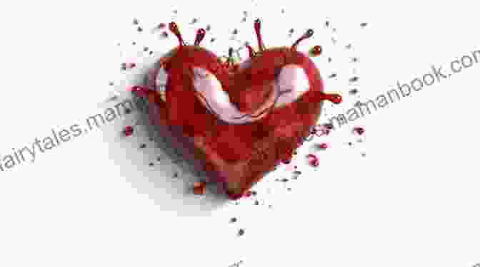 A Depiction Of A Heart With A Knife Plunged Through It, Symbolizing The Pain And Destruction Caused By Violence. Heart Of Violence: Why People Harm Each Other