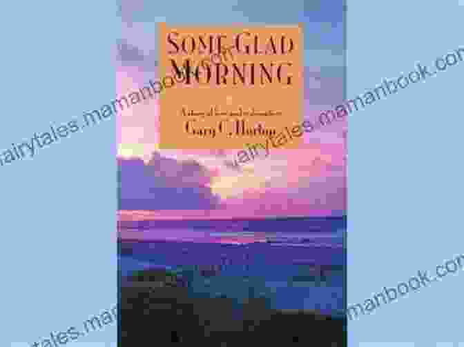 A Photograph Of The Book Some Glad Morning By Alice Oswald Some Glad Morning: Poems (Pitt Poetry Series)