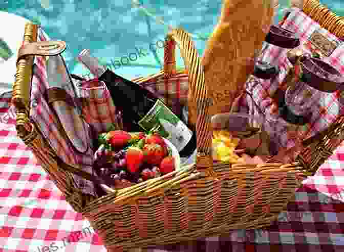 A Well Equipped Picnic Basket Is Essential For Carrying All Your Essentials. Let S Have A Picnic Set: Plastic Canvas Pattern