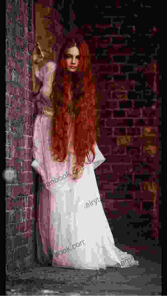 A Young Woman With Long, Flowing Red Hair Stands In A Field, Surrounded By Mist And The Ruins Of An Ancient Castle. She Is Wearing A Long, Flowing Green Dress And A Silver Necklace. Her Eyes Are Closed And She Appears To Be Listening To The Wind. Taming Of The Few: An Irish Urban Fantasy Novel (Guardians Of The PHAE 1)