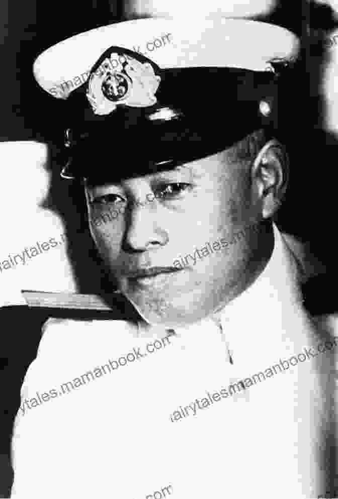 Admiral Isoroku Yamamoto, The Mastermind Behind The Attack On Pearl Harbor, Was The Target Of Operation Vengeance. Operation Vengeance TJ Waters