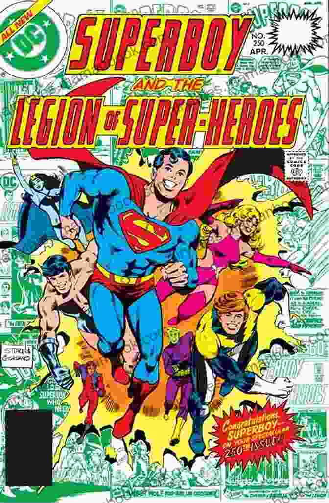 Adventure Comics #1 #469 (1935 1983) Cover Art Featuring Superman, Superboy, And The Legion Of Super Heroes Adventure Comics (1935 1983) #469 List