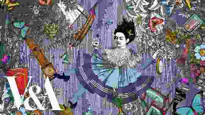 Alice Fluctuating In Size, Illustrating The Fluidity Of Identity In Wonderland Alice S Adventures In Wonderland By Lewis Carroll :illustrated Edition