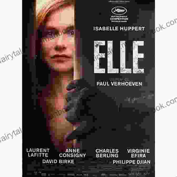 Am Elle Movie Poster I Am Elle: A Psychological Thriller