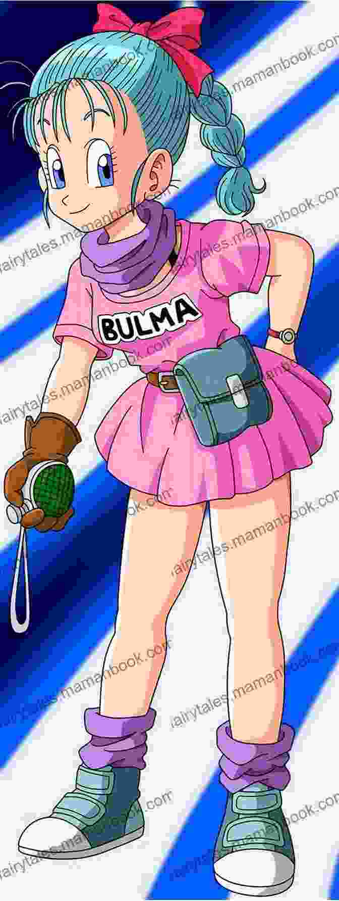 Bulma In The Dragon Ball Anime Series Dragon Ball Vol 6: Bulma Returns (Dragon Ball: Shonen Jump Graphic Novel)