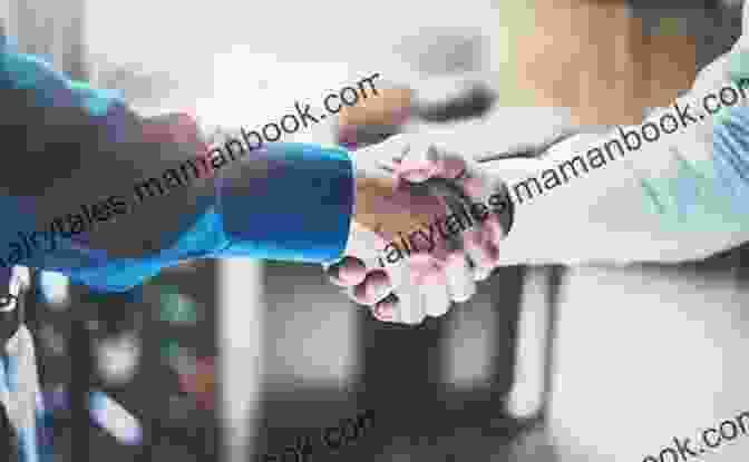 Businessman Shaking Hands With Investor, Symbolizing The Sale Of A Business To Professional Investors. Exit : Optimizing The Sale Of Your Business To Professional Investors