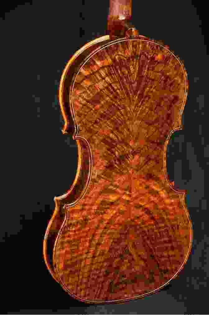 Close Up Of The Intricate Scroll And Inlaid Purfling Of A Strictly Classics Violin Strictly Classics 1: Violin (Strictly Strings)