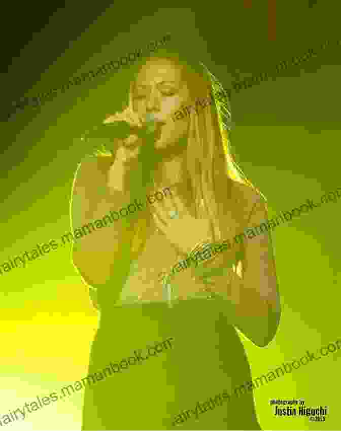 Colbie Caillat Performing Lucky Punch Live Lucky Punch Colbie Caillat