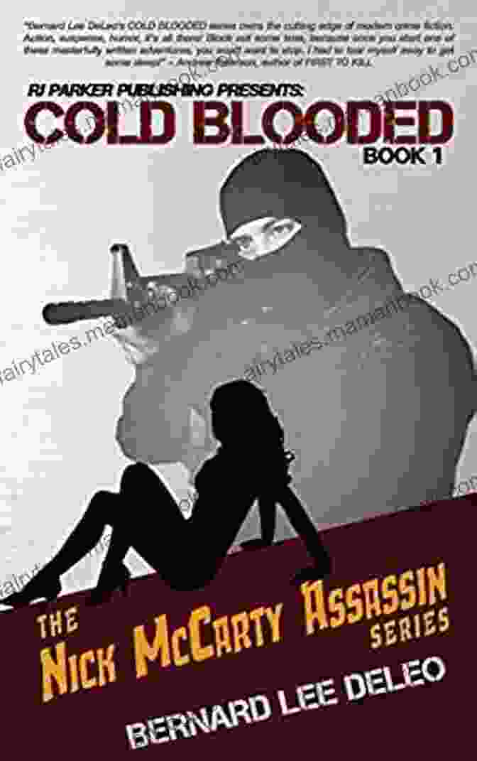 David Rivers, A Cold Blooded Assassin And Formidable Mercenary Greatest Enemy: A David Rivers Thriller (American Mercenary 1)