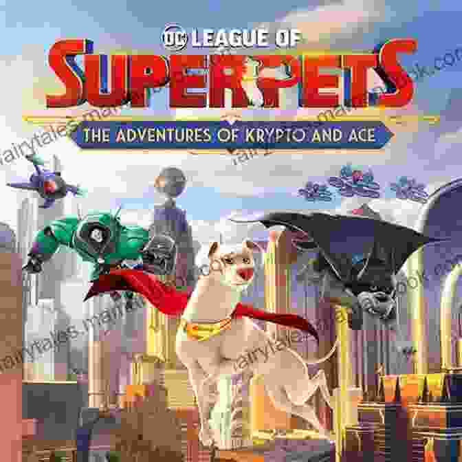 DC League Of Super Pets: Fcbd Special Edition 2024 DC League Of Super Pets FCBD Special Edition 2024 (2024) #1 (Free Comic Day)