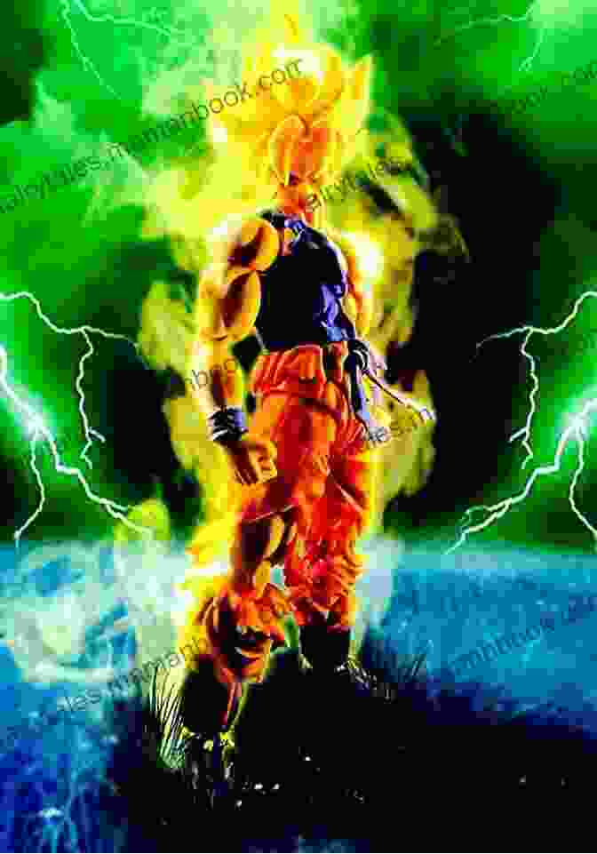 Goku's Awakening As A Super Saiyan Dragon Ball Super Vol 8: Sign Of Son Goku S Awakening