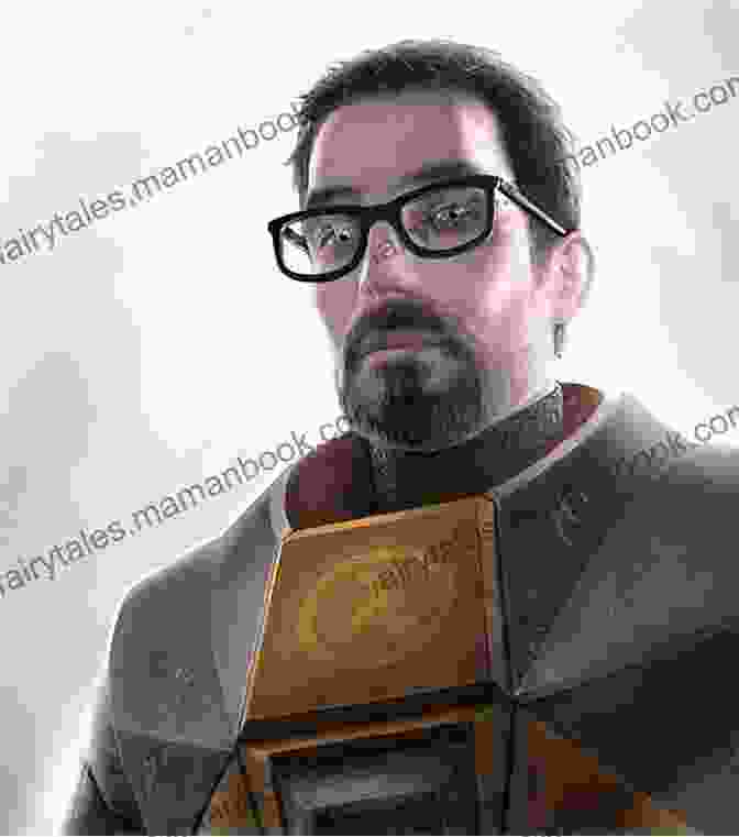 Gordon Freeman Facing Off Against The Combine's Formidable Soldiers Half A Life: A Novel (Vintage International)