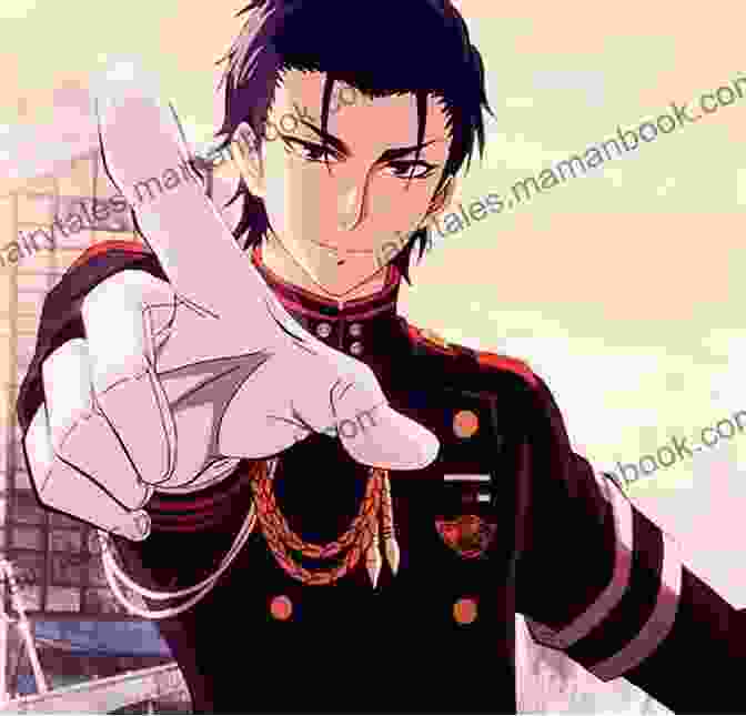 Guren Ichinose, A Powerful Vampire Who Leads The Moon Demon Company Seraph Of The End Vol 19: Vampire Reign