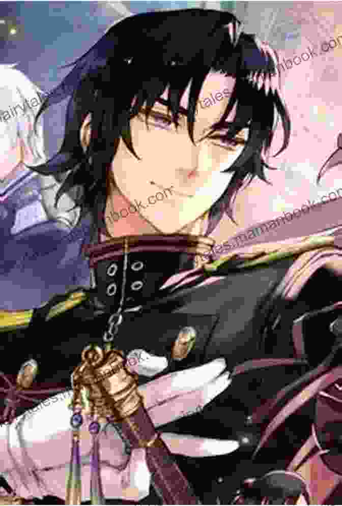 Guren Ichinose, The Leader Of The Moon Demon Company Seraph Of The End Vol 8: Vampire Reign