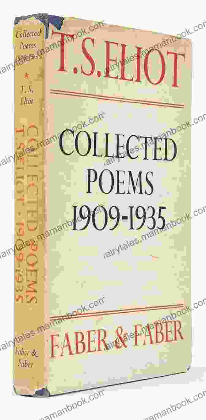 Hardcover Edition Of Collected Poems By T.S. Eliot, Published By Penguin Classics Jabberwocky And Other Nonsense: Collected Poems (Penguin Classics Hardcover)