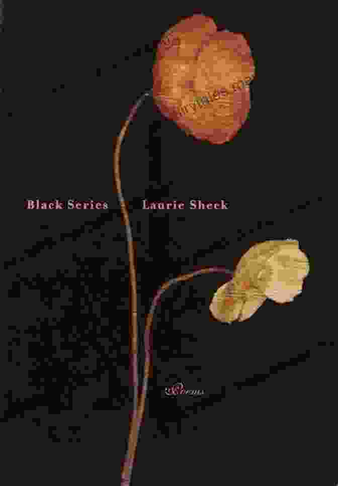 Image Representing The Theme Of Ecofeminism In Laurie Sheck's Black Series Poems, Depicting A Woman Lying In A Field Of Flowers, Surrounded By Lush Greenery, Symbolizing The Interconnectedness Between Women And Nature. Black Series: Poems Laurie Sheck
