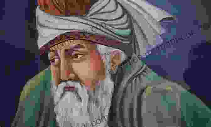 Jalaluddin Rumi, A Renowned Persian Sufi Poet And Mystic Whose Works Are Featured In The 'Splitting The Moon' Collection. Splitting The Moon: A Collection Of Islamic Poetry