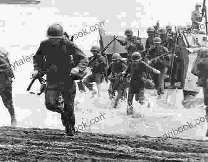 Marines Landing On Guadalcanal Land The Landing Force: The Development Of U S Marine Corps Amphibious Doctrine 1898 1941