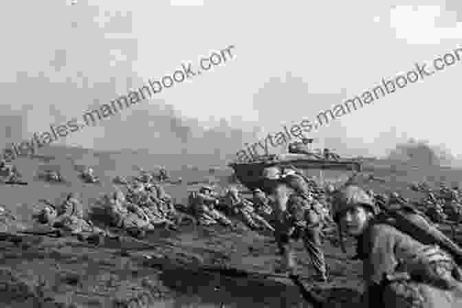 Marines Landing On Iwo Jima Land The Landing Force: The Development Of U S Marine Corps Amphibious Doctrine 1898 1941