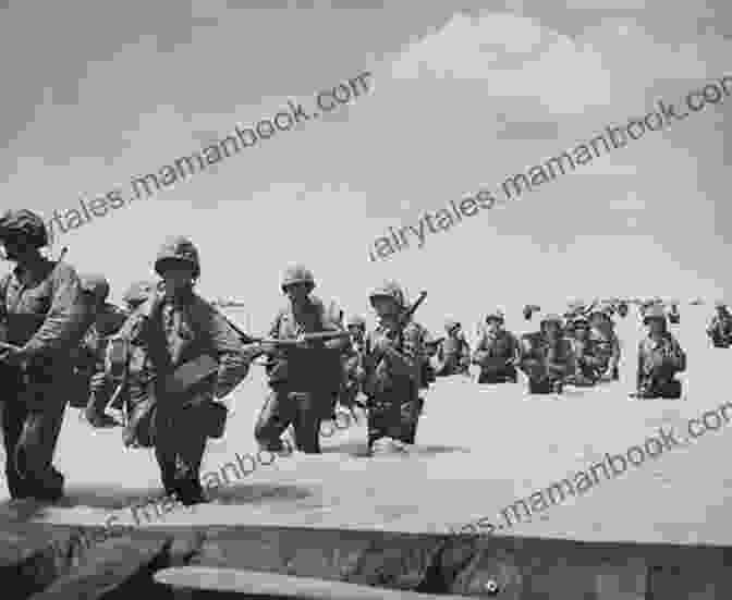 Marines Landing On Tarawa Land The Landing Force: The Development Of U S Marine Corps Amphibious Doctrine 1898 1941