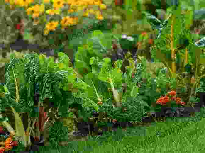 Organic Garden With Healthy Vegetables And Herbs Greenhouse Gardening For Beginners: A Complete Guide For Inspiring Gardening Ideas And To Grow Crops All Year Around