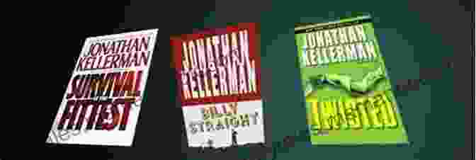 Petra Connor, A Skilled Detective, Partners With Alex Delaware To Solve Intricate And Deadly Criminal Cases. JONATHAN KELLERMAN: READING ORDER: BREAKDOWN ALEX DELAWARE PETRA CONNOR DETECTIVE JACOB LEV STANDALONE NOVELS SHORT STORIES BY JONATHAN KELLERMAN