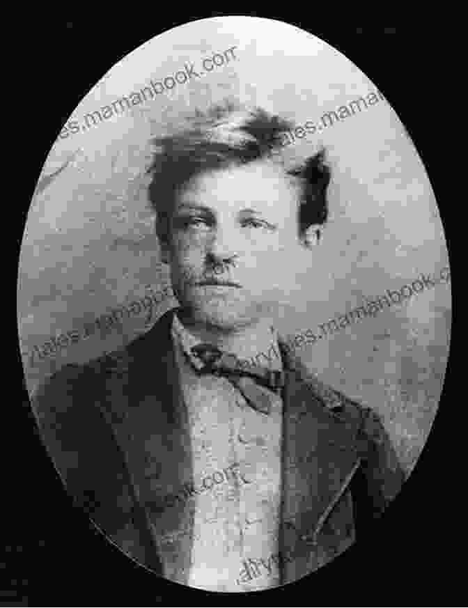 Portrait Of Arthur Rimbaud The Drunken Boat: Selected Writings