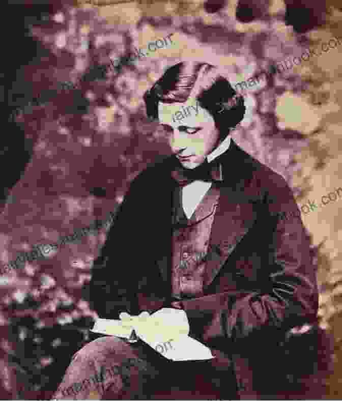 Portrait Of Lewis Carroll, The Enigmatic Author Of Alice's Adventures In Wonderland Alice S Adventures In Wonderland By Lewis Carroll :illustrated Edition