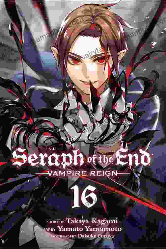 Seraph of the End Vol 16: Vampire Reign