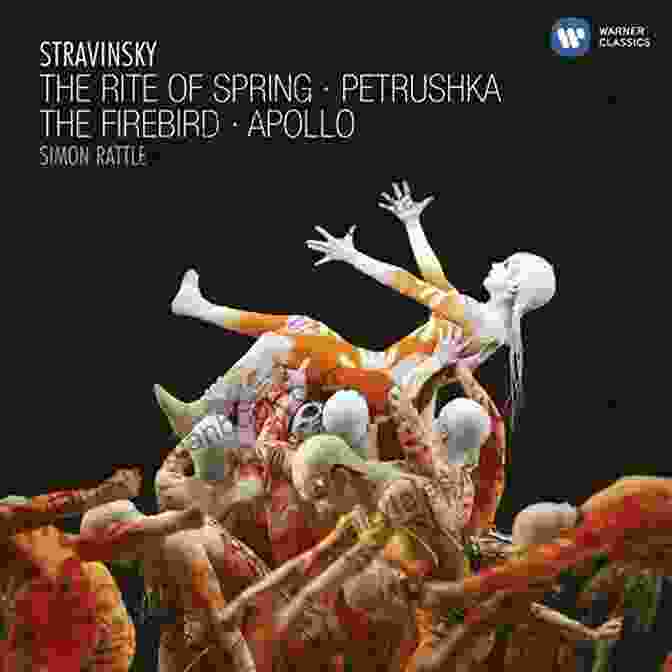 Sheet Music: Stravinsky's The Rite Of Spring 100 Years (Sheet Music) List