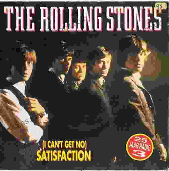 Sheet Music: The Rolling Stones' (I Can't Get No) Satisfaction 100 Years (Sheet Music) List