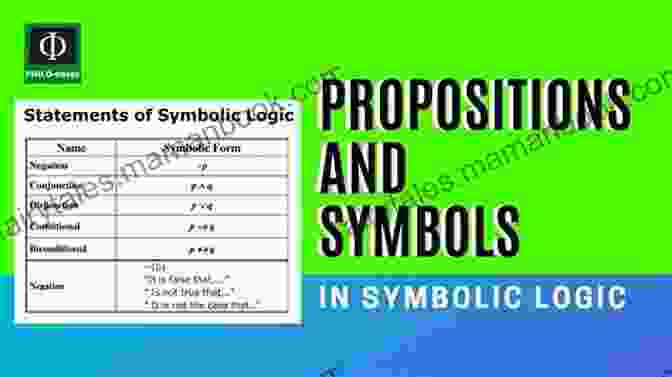 Symbolic Logic Book Cover, Featuring A Diagram Of Logical Symbols Lewis Carroll: The Complete Works