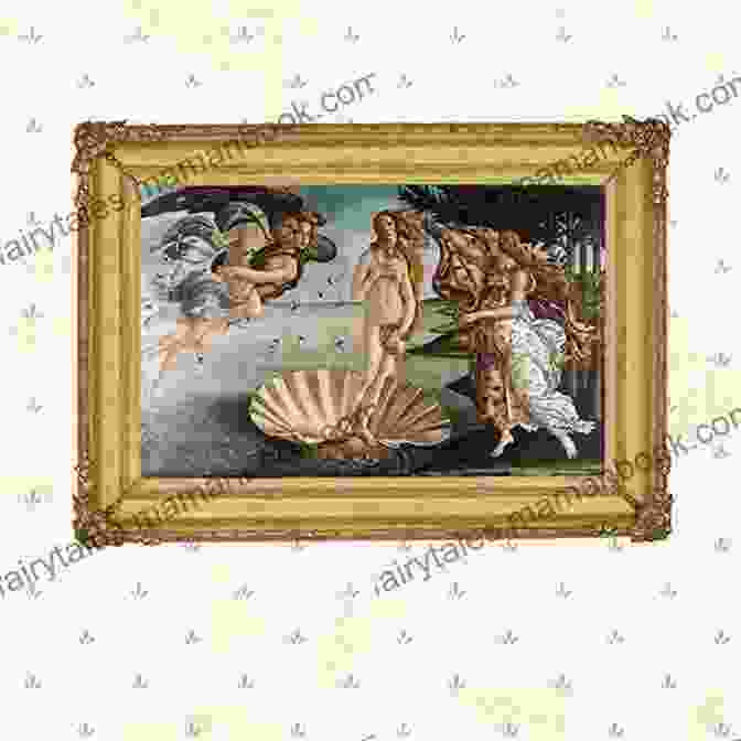 The Birth Of Venus By Sandro Botticelli Counted Cross Stitch Patterns: The Birth Of Venus By Sandro Botticelli (Great Artists Series)