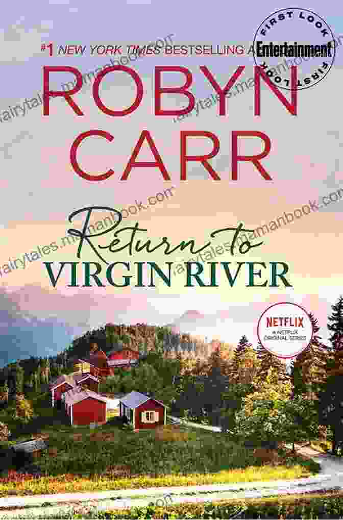 The Cover Of Robyn Carr's Novel, Return To Virgin River Return To Virgin River: A Novel