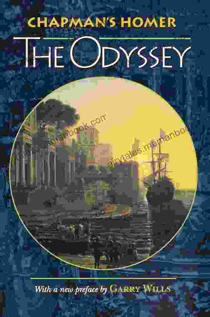 The Odyssey Bollingen Series By Robert Fitzgerald Chapman S Homer: The Odyssey (Bollingen Series)