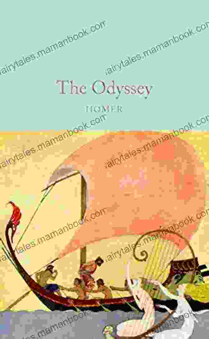The Odyssey Macmillan Collector Library 83 The Odyssey (Macmillan Collector S Library 83)