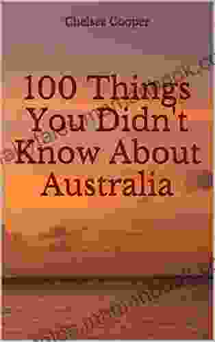 100 Things You Didn T Know About Australia
