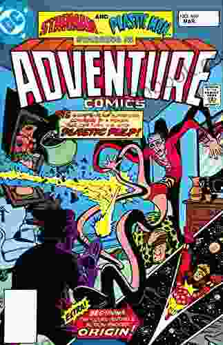Adventure Comics (1935 1983) #469 List