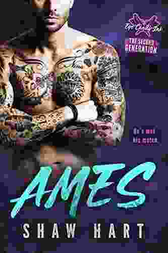Ames (Eye Candy Ink: Second Generation 1)