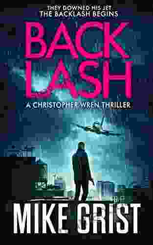 Backlash (Christopher Wren Thrillers 7)