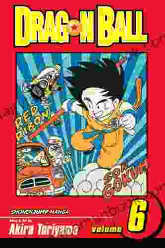 Dragon Ball Vol 6: Bulma Returns (Dragon Ball: Shonen Jump Graphic Novel)