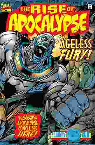 Rise Of Apocalypse (1996) #4 (of 4) Terry Kavanagh