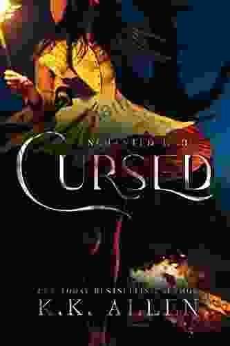 Cursed: A Contemporary Fantasy Romance (Enchanted Gods 1)