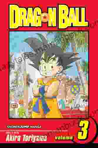 Dragon Ball Vol 3: The Training Of Kame Sen Nin (Dragon Ball: Shonen Jump Graphic Novel)