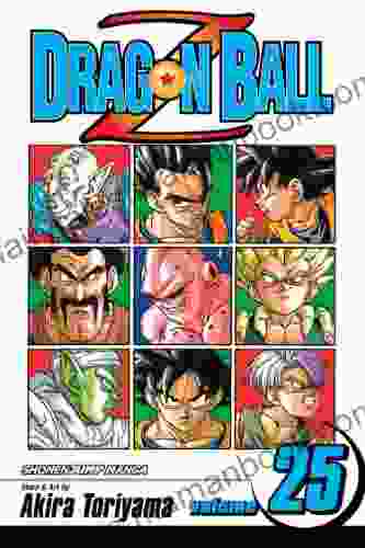 Dragon Ball Z Vol 25: Last Hero Standing