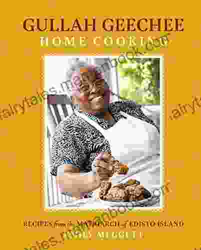 Gullah Geechee Home Cooking: Recipes From The Matriarch Of Edisto Island