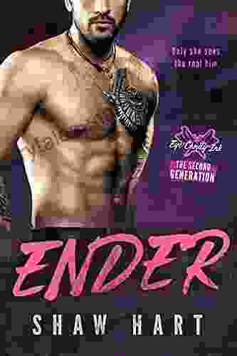 Ender (Eye Candy Ink: Second Generation 5)